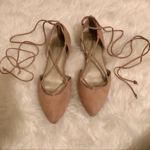 Women’s Anne Klein Akottilia Flat - size 8.5